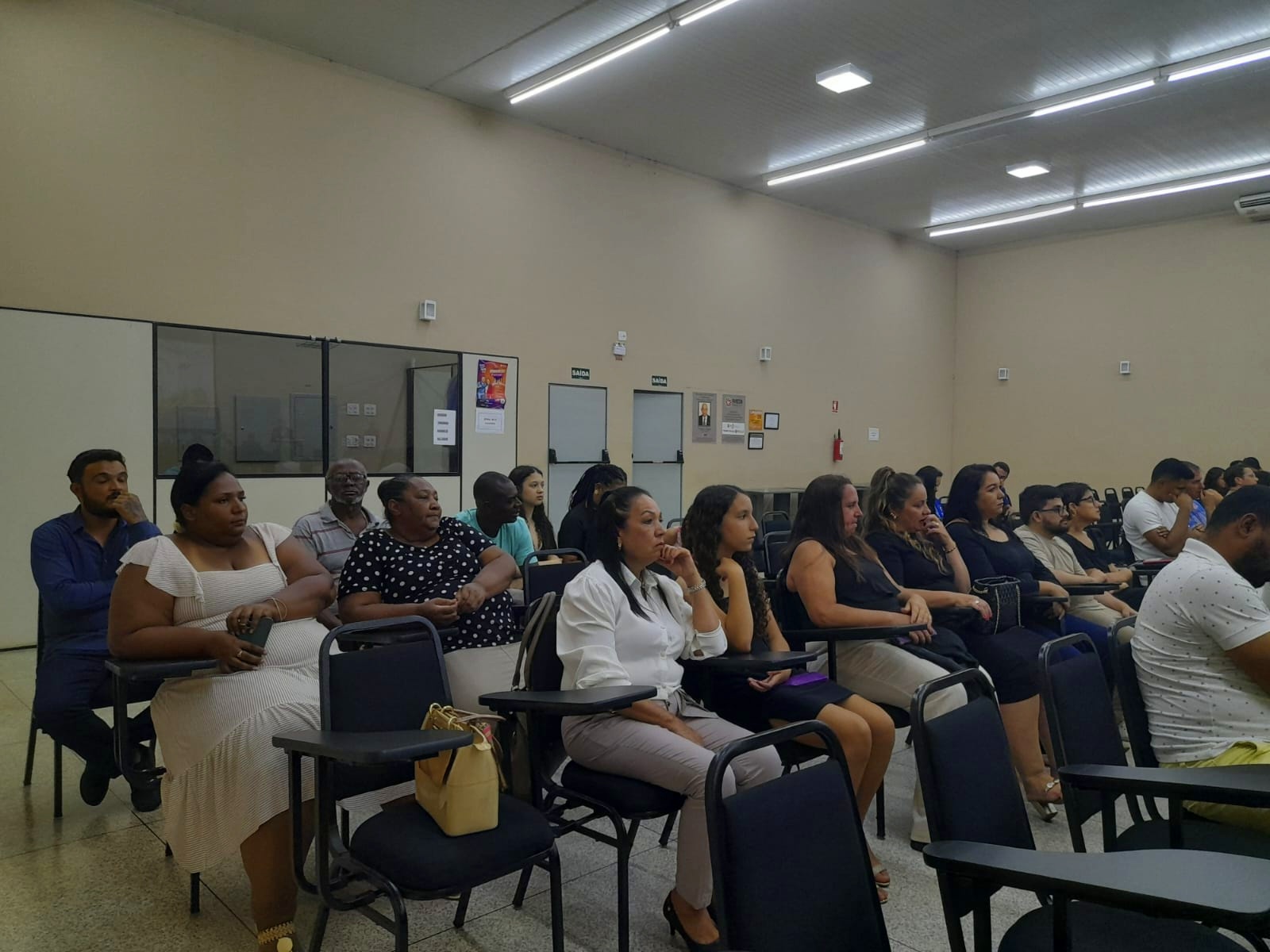 Formatura da 8ª e 17ª Turmas de Direito